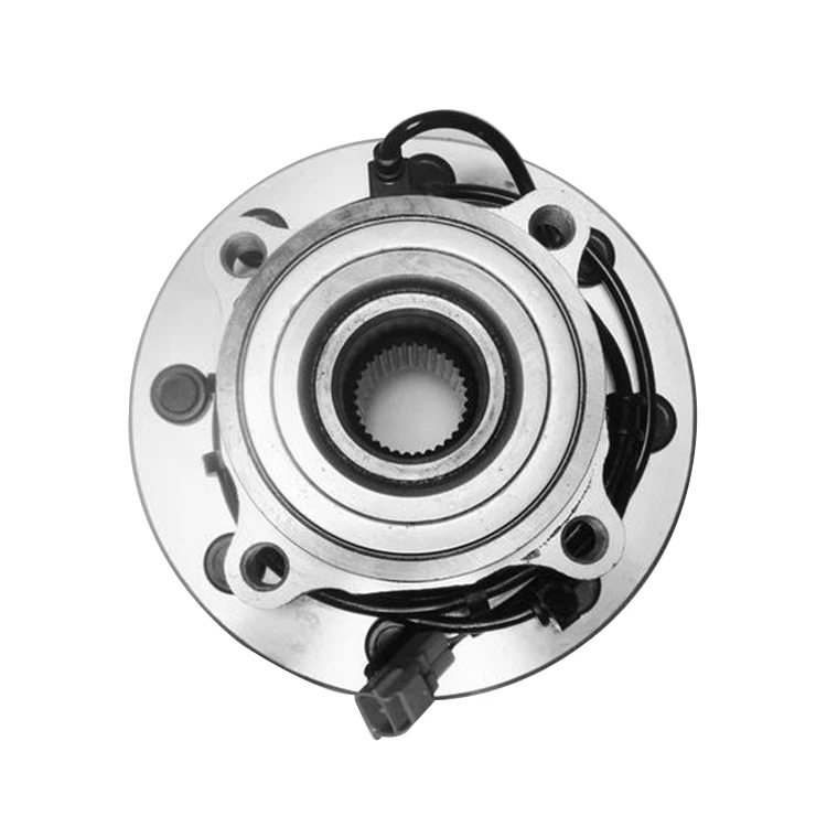 High quality 515063 05015282AA RBC515063 BR930203 auto front wheel hub bearing for DODGE RAM2500/3500 2000-2002