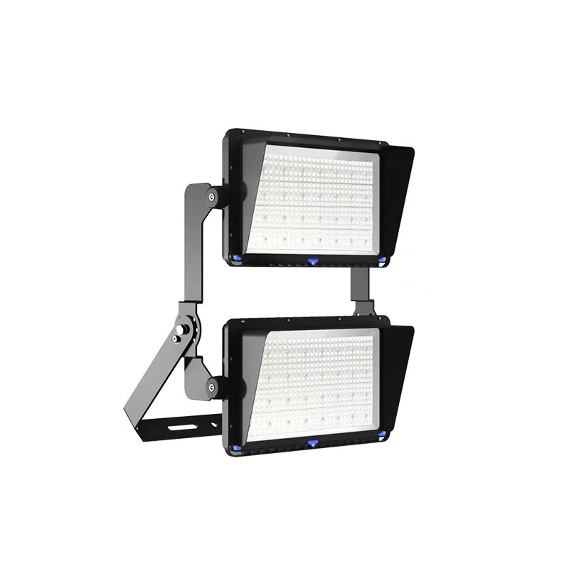 GUOHUI Factory Price Project Sport Stadium Led Module Ip65 Flood Lights Outdoor 800W Led Solar Flood Lights
