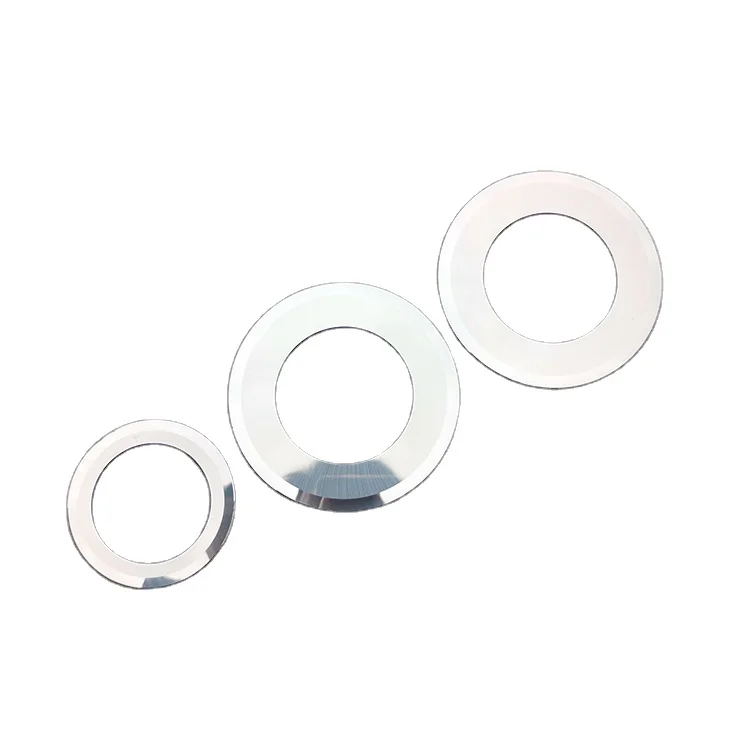 High Quality Tungsten Steel Alloy Half Round Cutter Blade