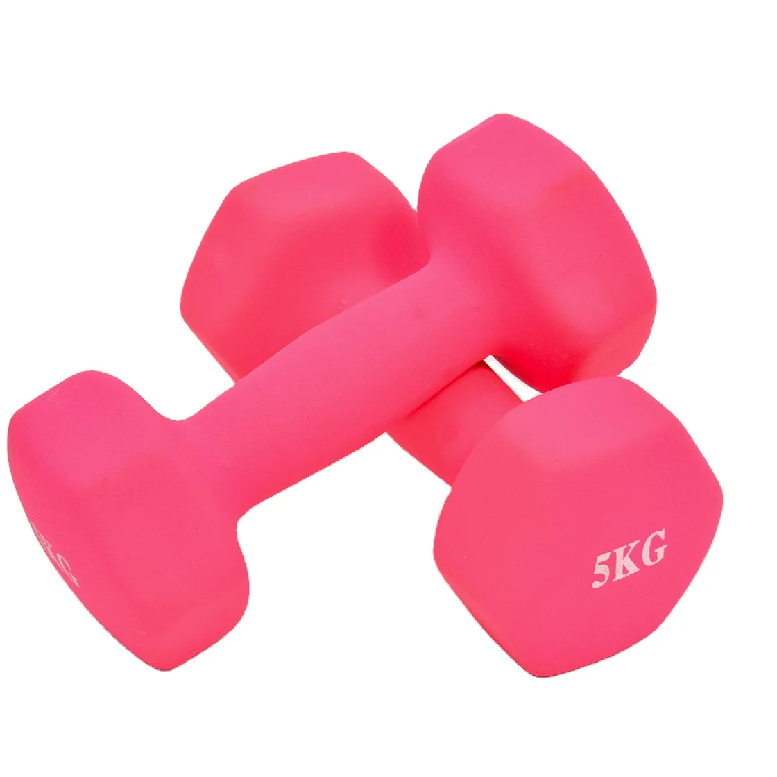 colorful custom vinyl adjustable colorful dumbbell set toy dumbbells for kids