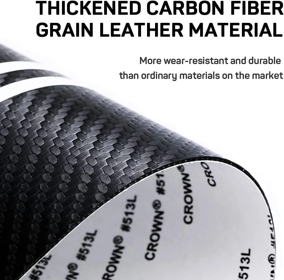 4PCS Car Door Sill Stickers For VW Volkswagen TSI TDI 4Motion Tiguan Passat B5 B6 Polo Golf 7 6 4 5 3 Beetle Touareg Accessories