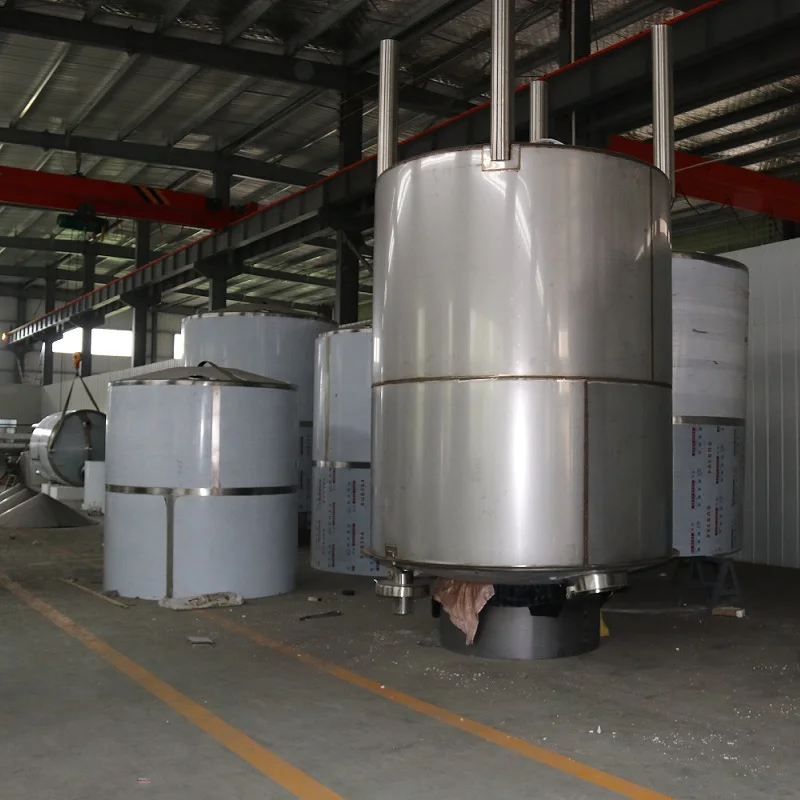 Outdoor Oil Storage Tanks, Storage Silo Tank