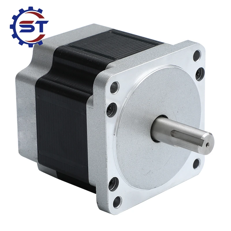 Direct sales affordable price good quality 85 series high Torque and Speed hybrid Stepper  Motor 100mm diameter Wholesale