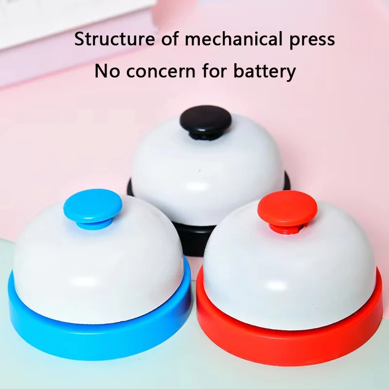 Restaurant Ring For Service Desk Call Bell Table Bell For Reception