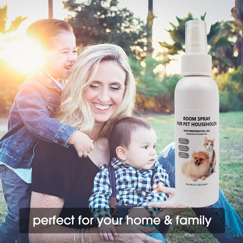 Pets odor remover  Room Spray for Pets Odor Elimination  Fragrance Air  Spray | Pet Deodorizer Spray