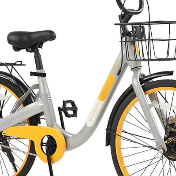 Women 26 inches Bicycle Factory Sale Made in China City Bike for Rental