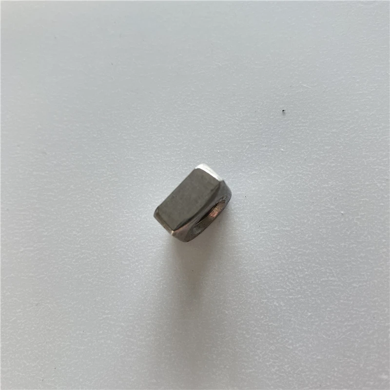 Square Nut Square 2.5Mm Long Nuts M3 Cup & 304 M18X4 Threed Big M6 3 Mm Cold Forging 20Mm Out Heavy Duty Suppliers Non-Standard