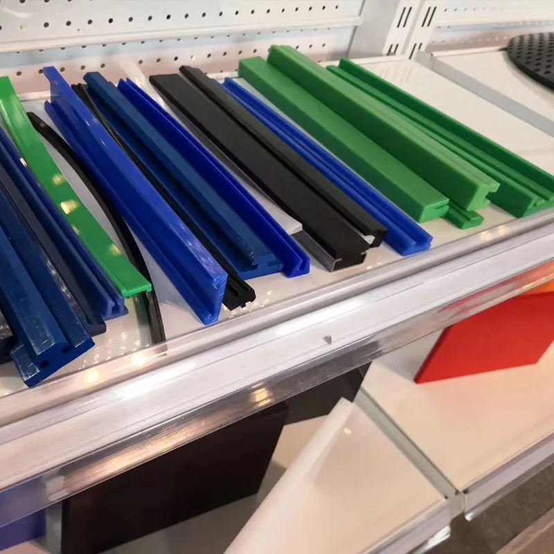 Uhwmpe guide Customized Milling Plastic Service Upe Cnc Machining Parts