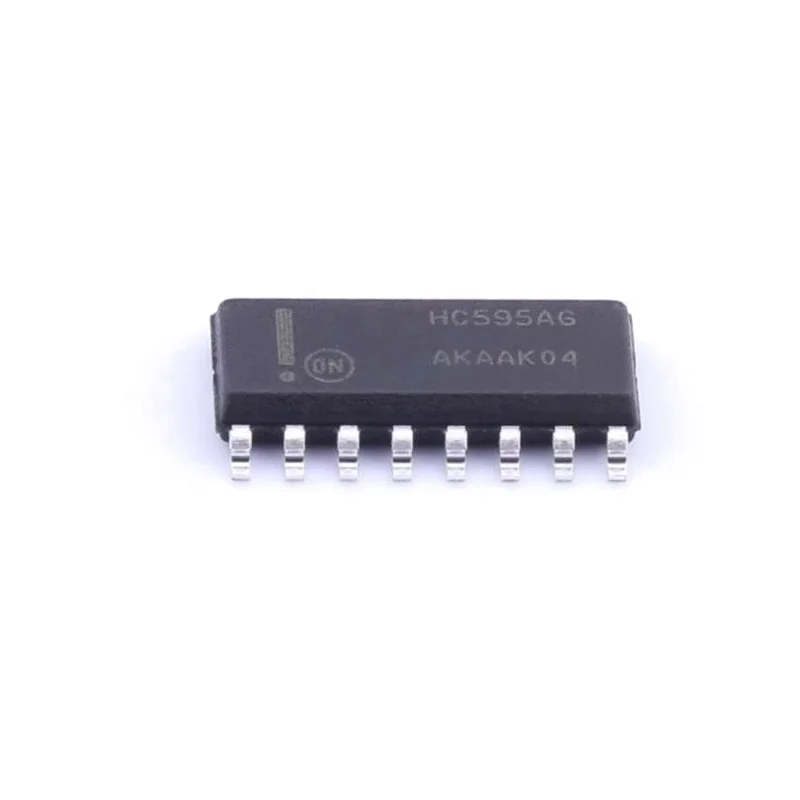 MC74HC595ADG (New Original In Stock)Trustable Supplier BOM Kitting on Electronics Integrated Circuit IC