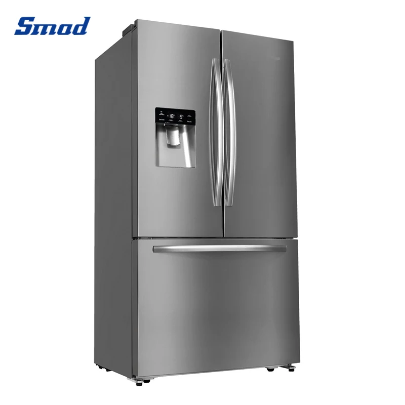 Smad Counter-Depth French Door Refrigerator