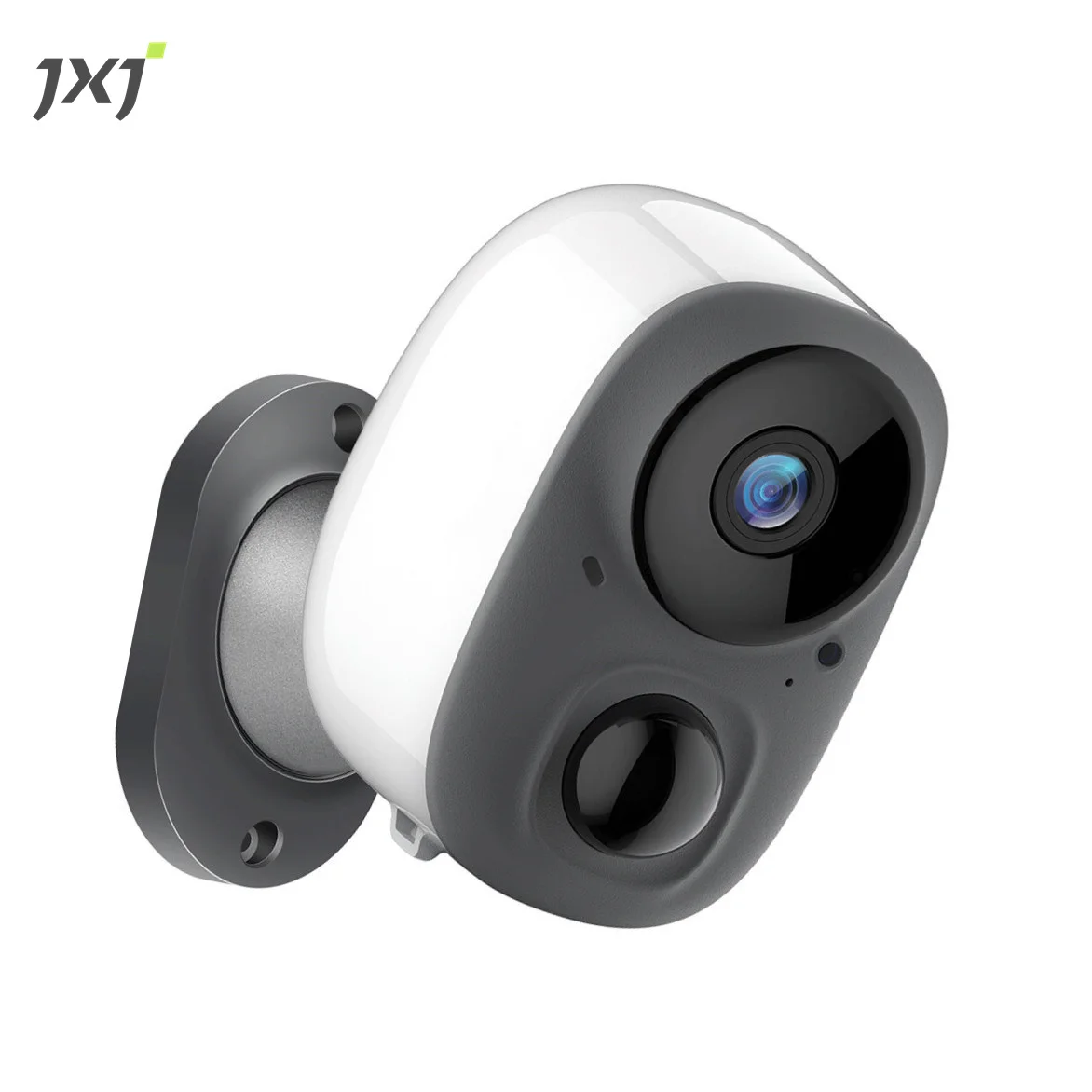 JXJ HD 1080P Battery Powered Low IP65 Net Cam Web Babycam Pet Capture High Quality CCTV Battery Wifi PIR Camera Cloud Recording