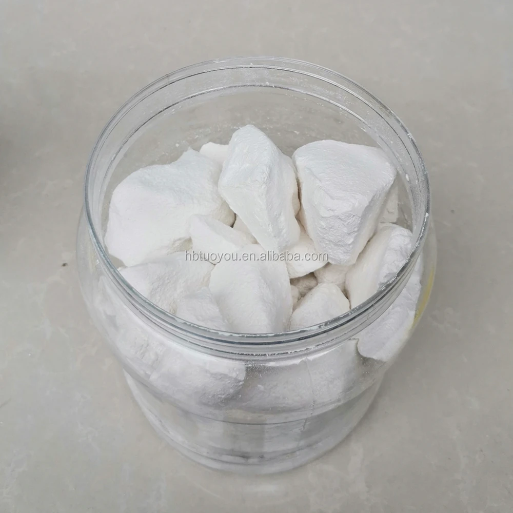 Белый сломанный Мел для альпинизма