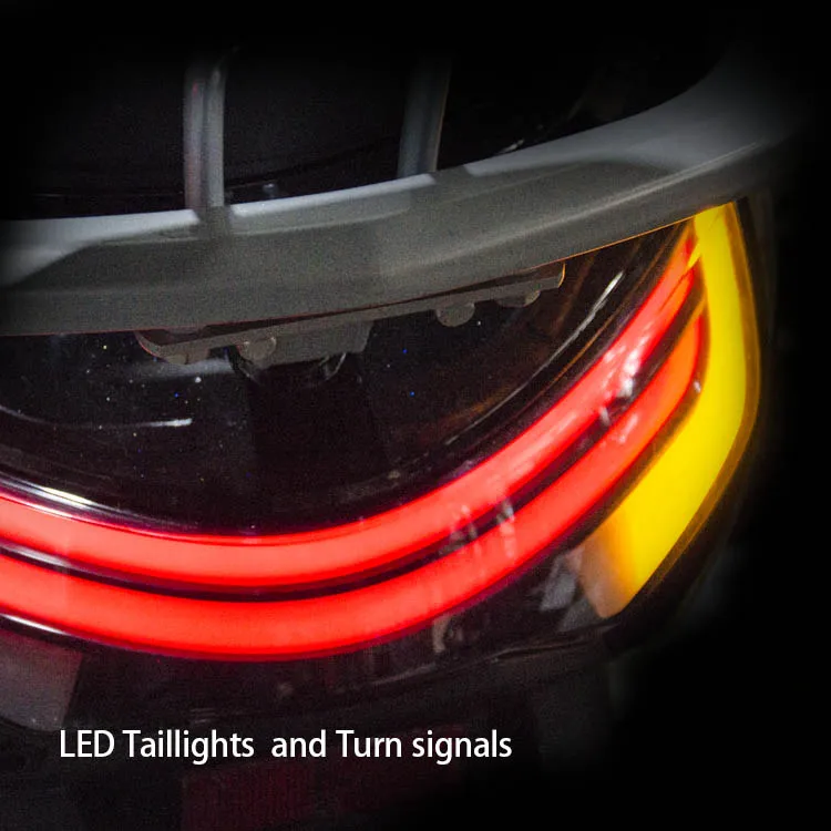 2000 Вт взрослый Электрический скутер EEC/COC сертификат со съемной литиевой батареей