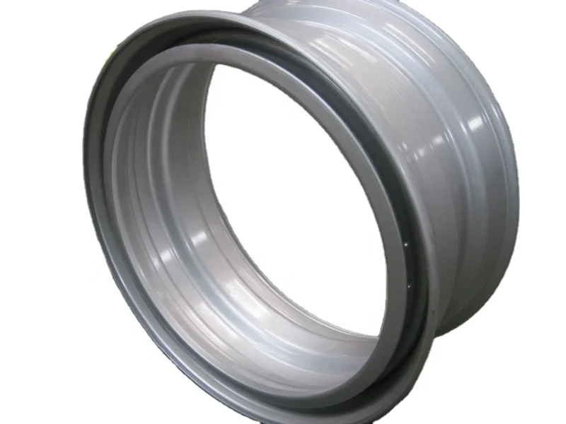 Разборный стальной обод колеса 22,5x8,25, 22,5x9,00, 22,5x7,50 Европейского типа, обода для грузовика, автобуса и прицепа