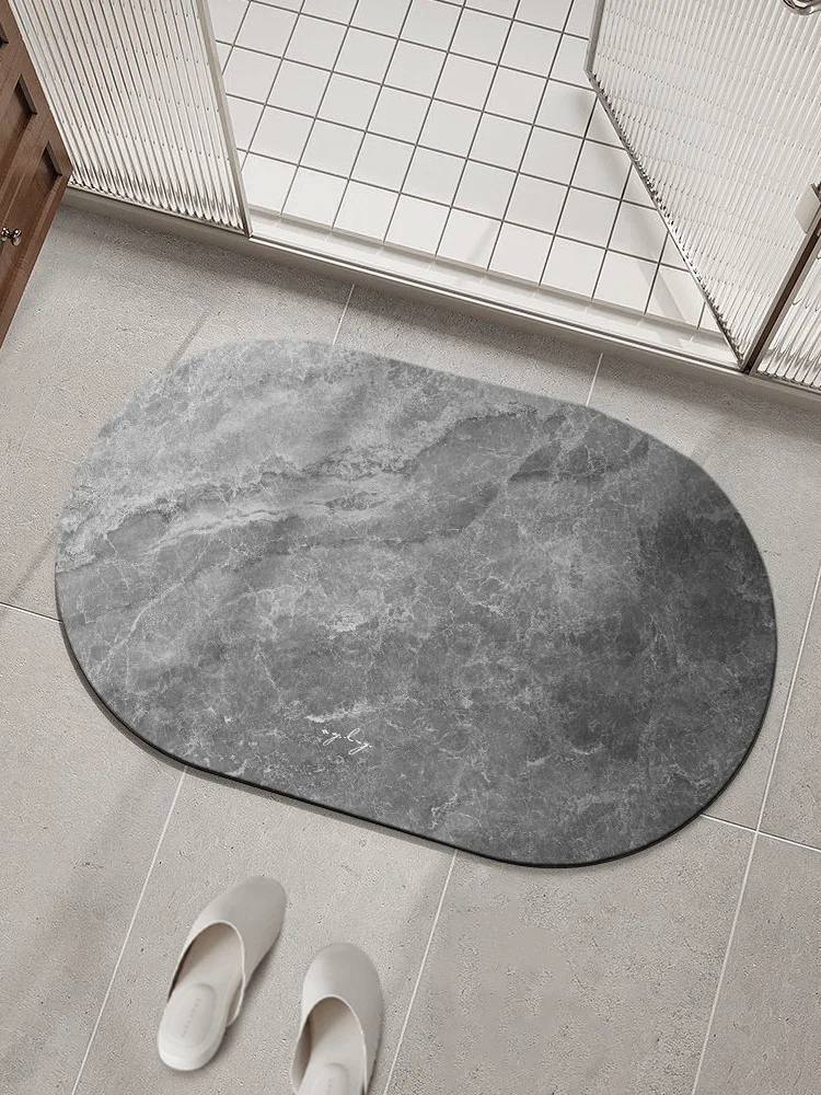 Good quality anti slip floor bath mat waterproof floor mat from China manufacturer