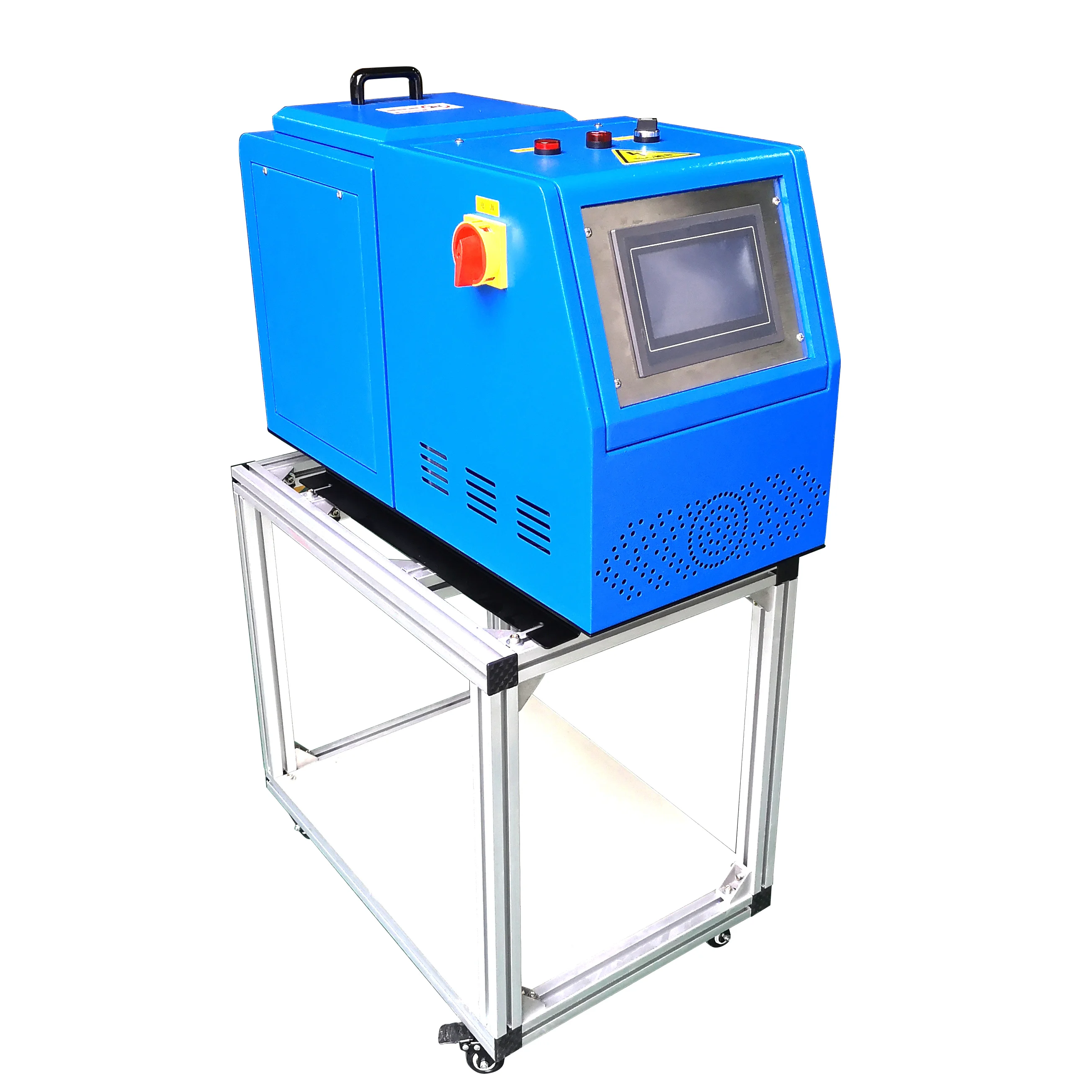 Hot melt adhesive Hot melt glue machine for hot cement particle granule paste materials