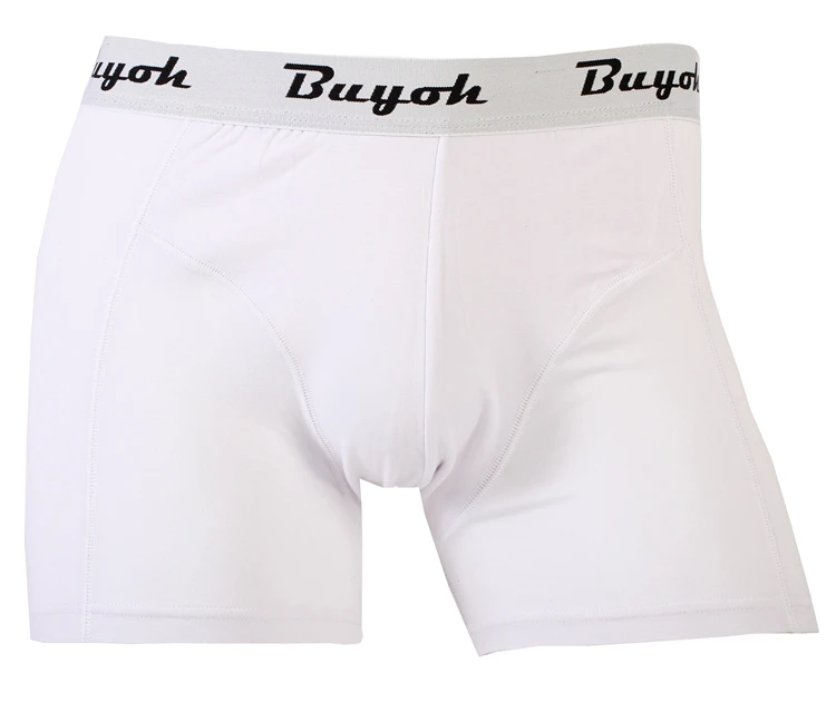 Peony & Buyoh Set Sale Oem 3 Pieces Breathable Organic Bamboo Breathable Sexy Underwear Men Custom Bamboo Underwear Boxer