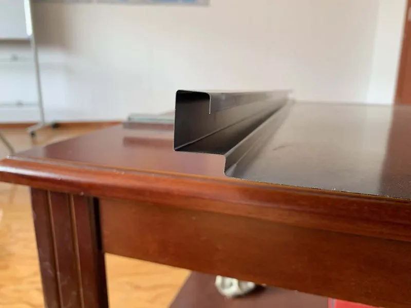 1400 mm  sheet metal panel automatic bending machine for cabinets