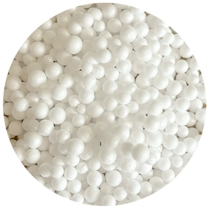 EPS raw material eps granule foam particles manufacturers supply