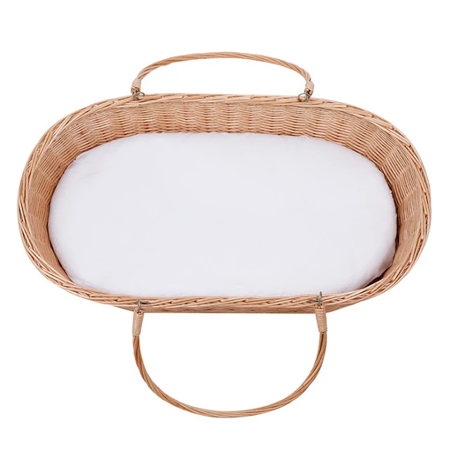 Hot Selling 100% Cotton Baby Fitted CribSheets Eco-friendly Baby Fitted Bedding SheetTravel BedNestSleeperBed