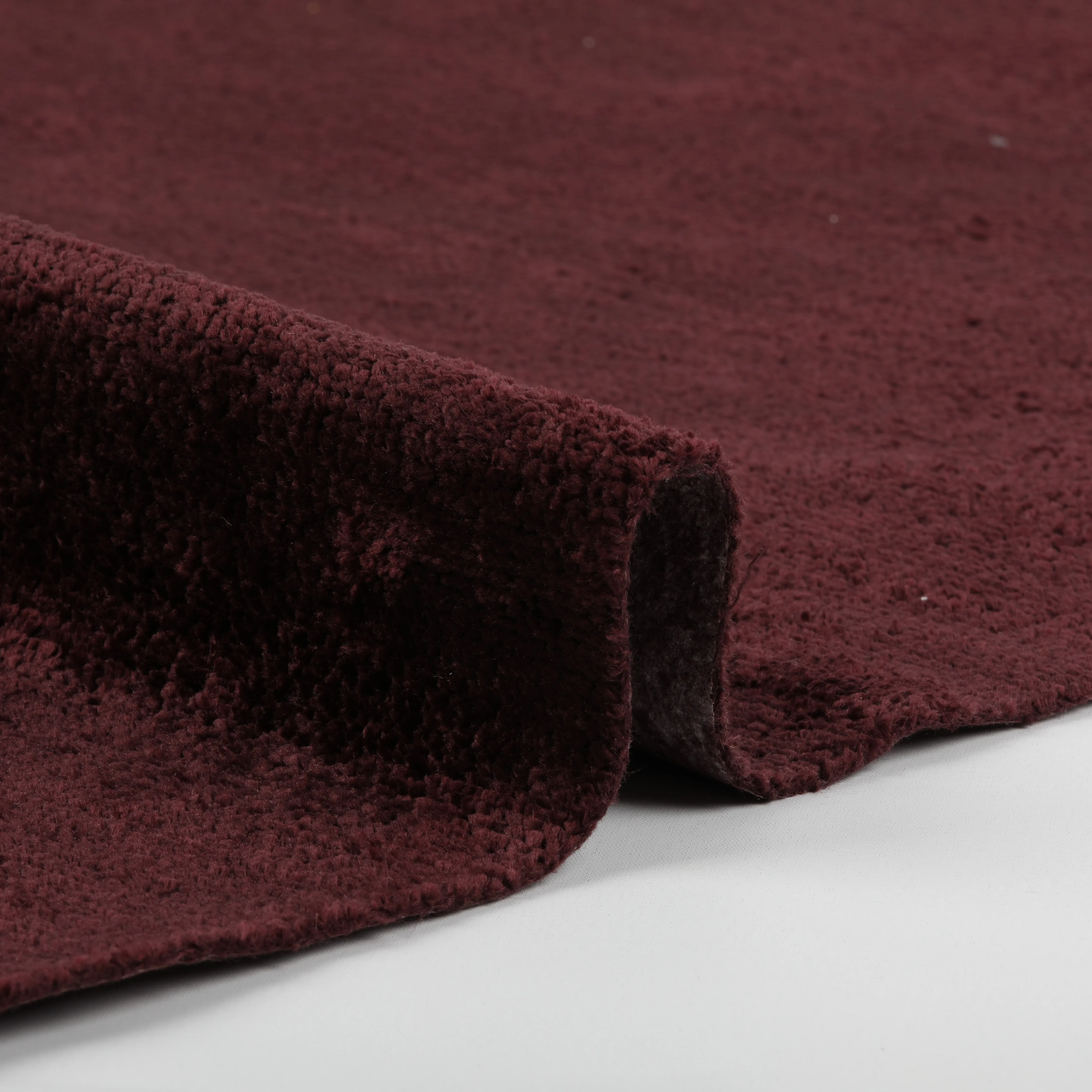 100%polyester sofa fabric snow velvet fabric for use sofa new design 2024 home textile