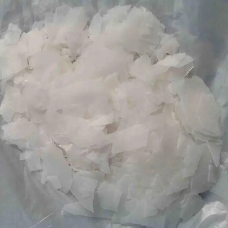 Professional Manufacturers Wholesale NaOH Industrial Grade 99% Solid Soda Flake Soda Ash