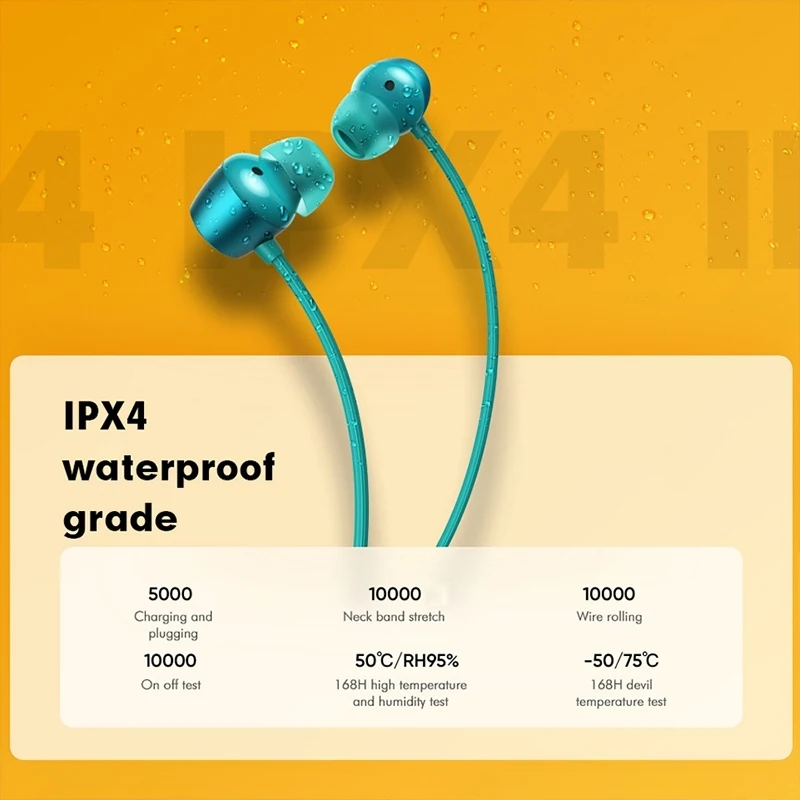 IPX4 водонепроницаемый Realme бутоны студийный беспроводной Pro Магнитный активное шумоподавление ANC гарнитура игровой