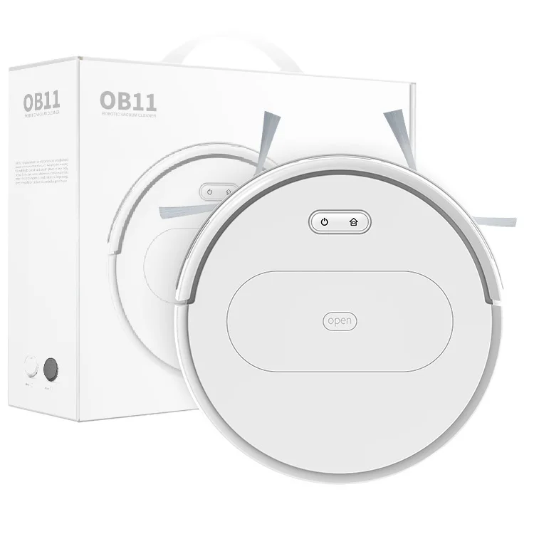 Factory Price Automat Cleaner Cleaning Vacuum Robot Mop 2021 Cleaning Robot Vacuum Cleaner for Household