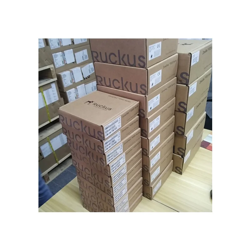 Оригинальный Новый Ruckus ZoneFlex R300 Крытый двухдиапазонный 802.11n умный Wi-Fi точка доступа