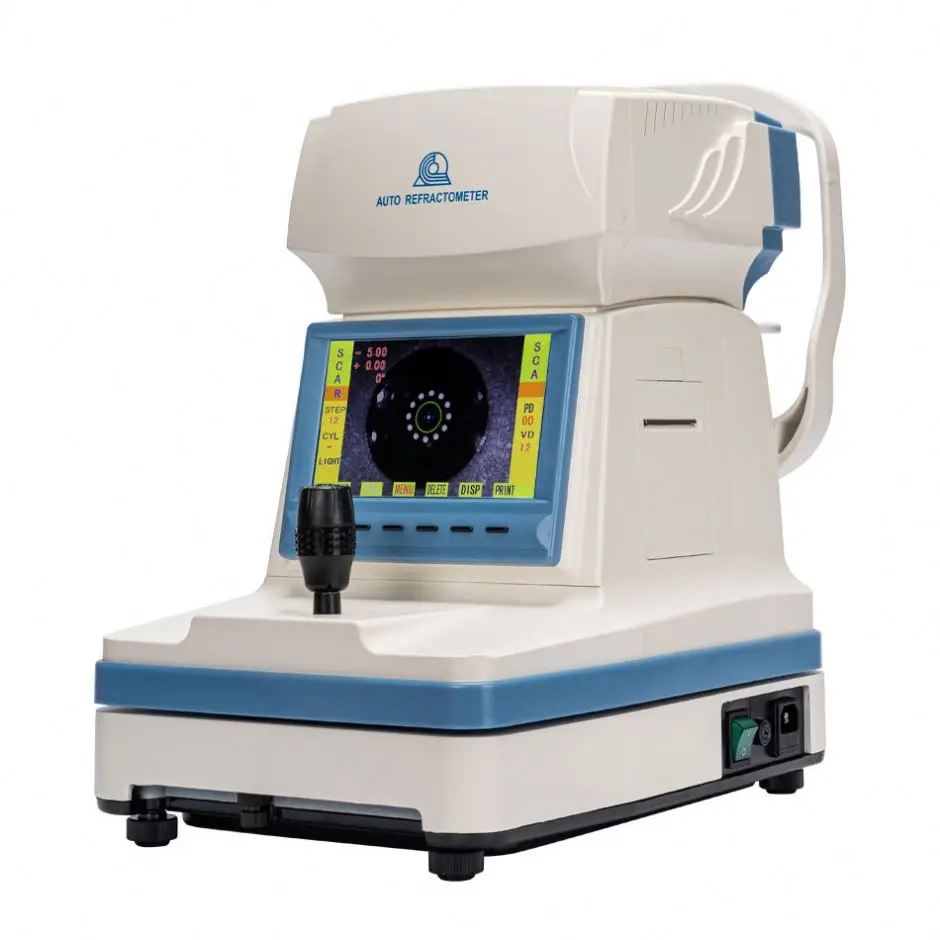 Optometry Instruments SJR-9900A Auto Refractometer