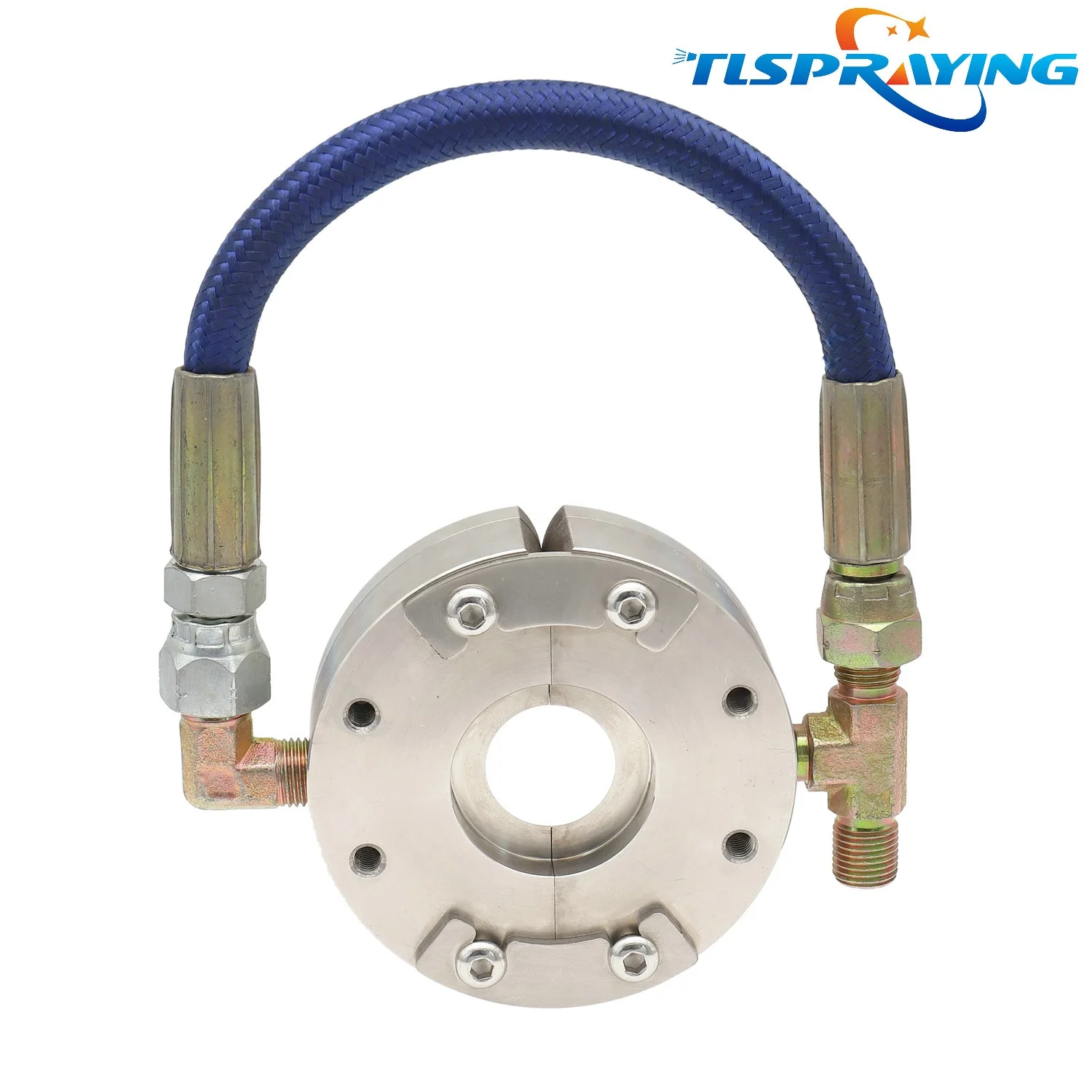 Hot Selling Air Knife air Wipe Ring Annular Jet Scrubber for Custom Drying System