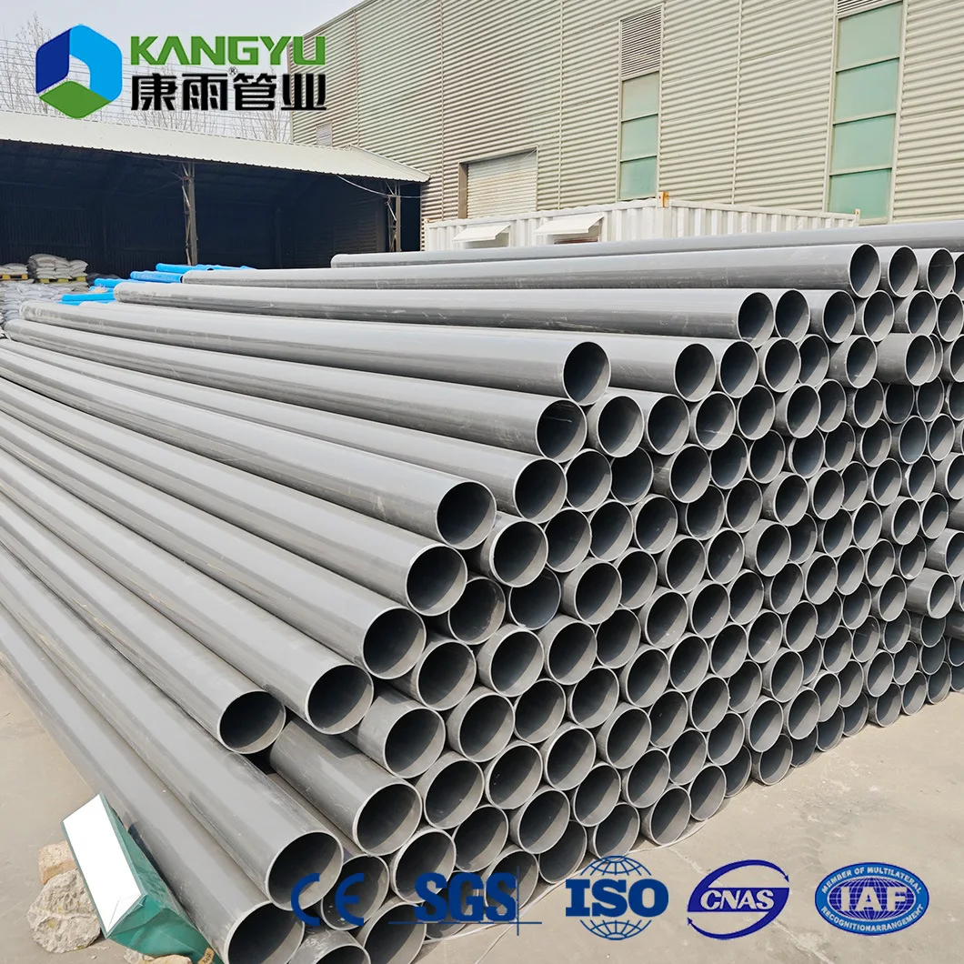 Custom plastic extrusion tube pipe furniture grade pipe pvc coloured pvc pipe stand support poles