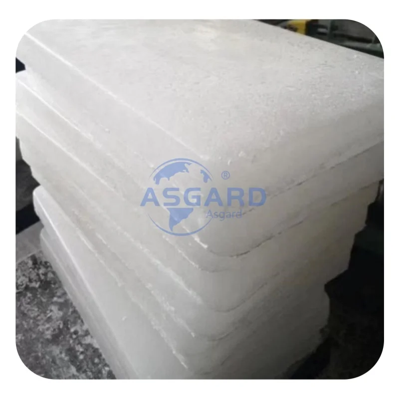 Воск парафина высокой температуры микрокристаллический воск для изготовления свечей