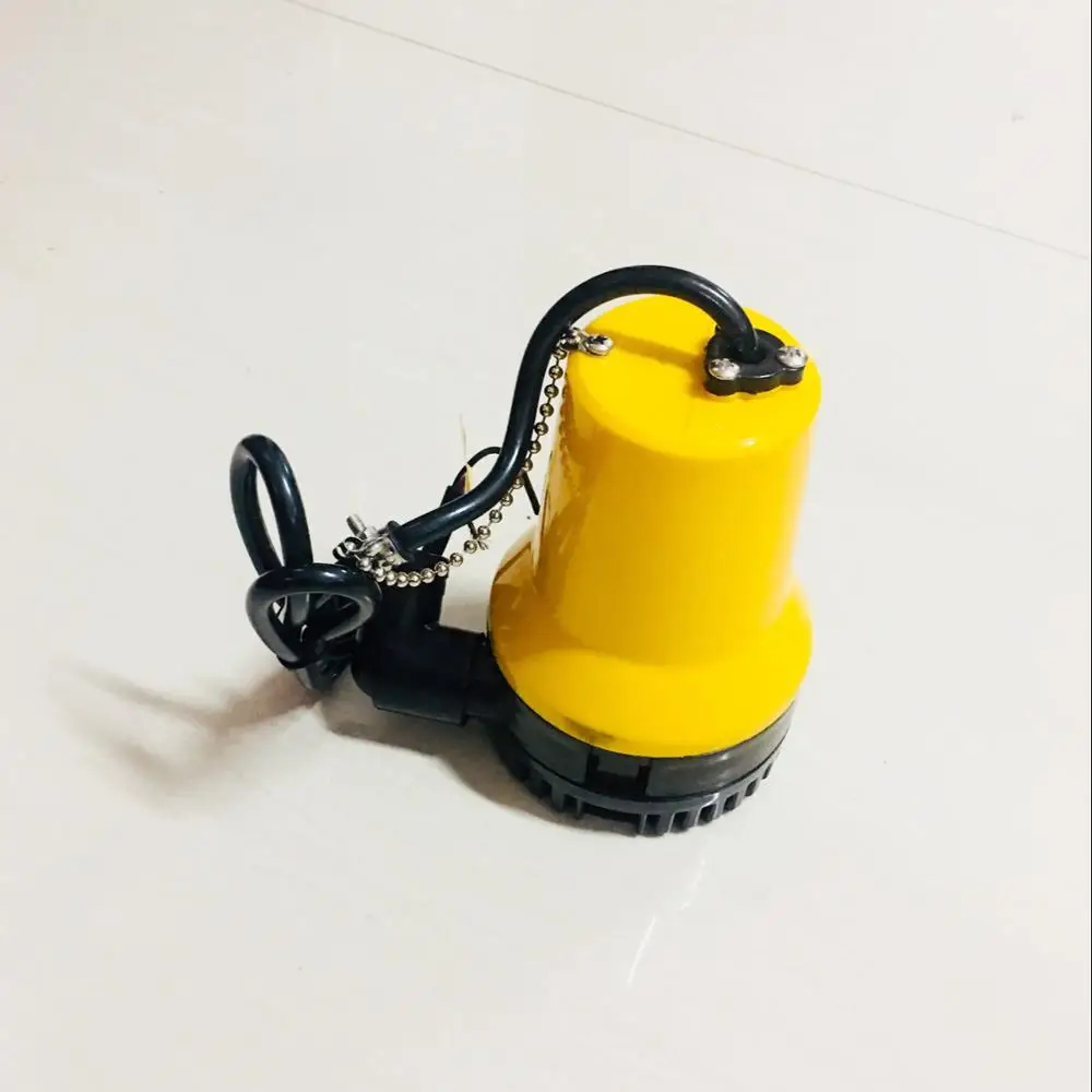 DC-24V DC-12V BL2524S BL2512S SMALL HIGH DELIVERY PRESSURE DIAMETER CENTRIFUGAL MARINE BILGE SUBMERSIBLE WATER UMP