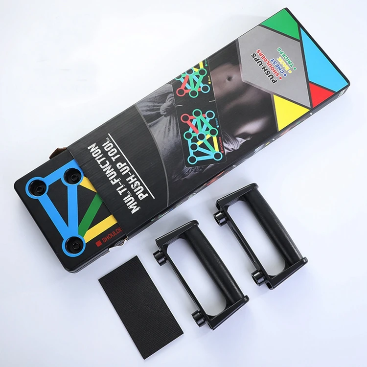 Multi-function Fitness System Push Home Push-ups Board Gym Up