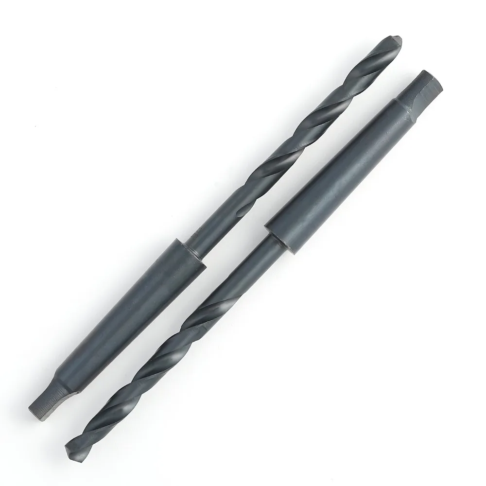 TG Tools HSS 4241 Taper Shank Twist Drill Bit 12mm metal drilling bits