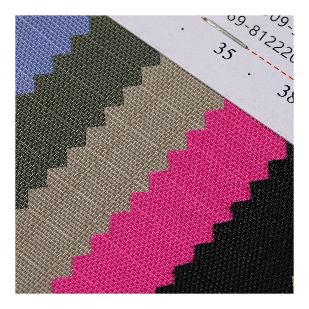 420D 0.7*0.7 RIPSTOP grid fabric nylon Oxford Fabric material for home decor