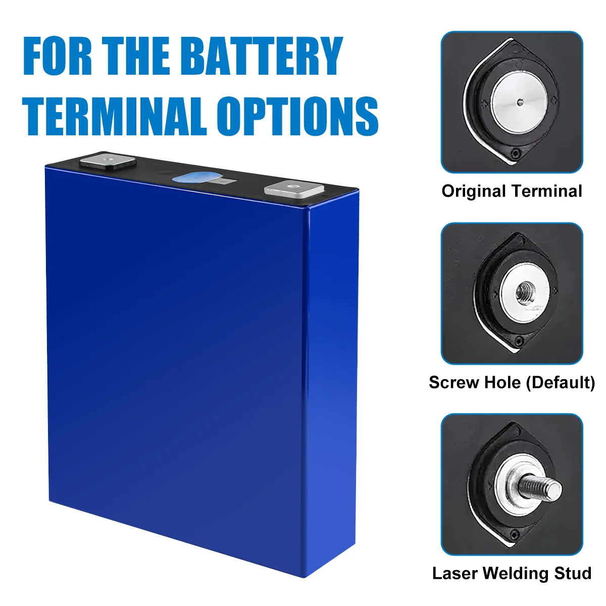 3.2volt 100-300ah Solar lifepo4 battery energi storage li ion batterie eve lithium iron phosphate battery