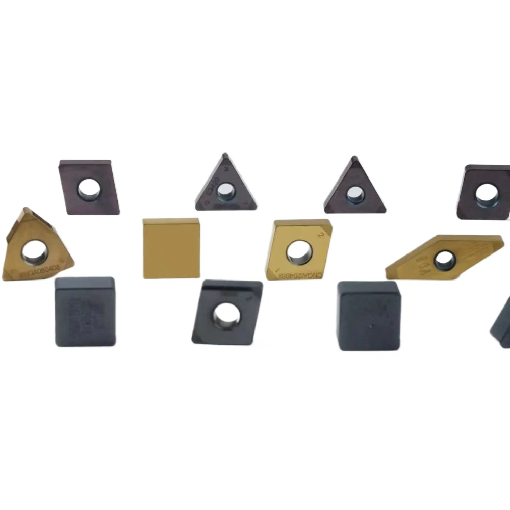 China factory price PCD inserts Turning insert CNC PCD insert VNGA160404 PCD
