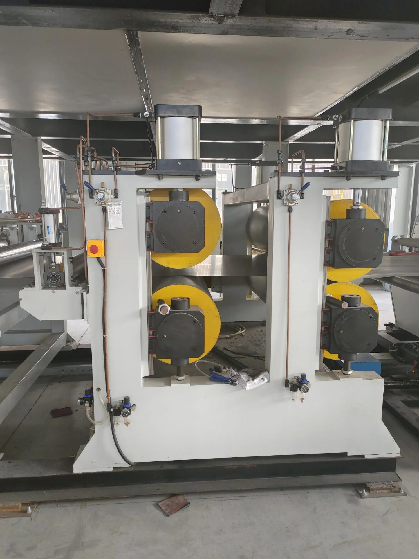 95B  ALUMINUM COMPOSITE PANEL  LINE-1300/1600