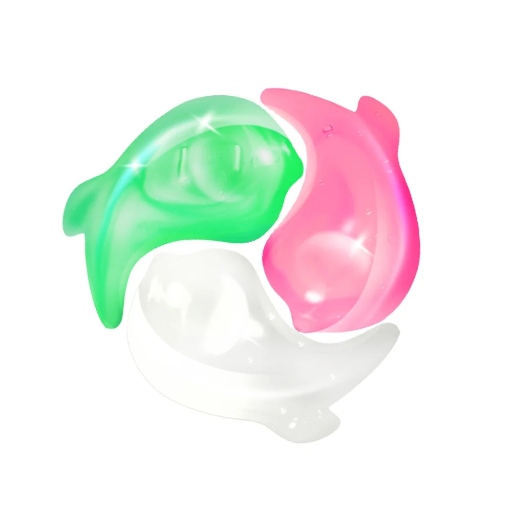 Lasting Fragrance Low Bubble Easy Bleach Decontamination Heavy Scent Laundry Beads Detergent Pods