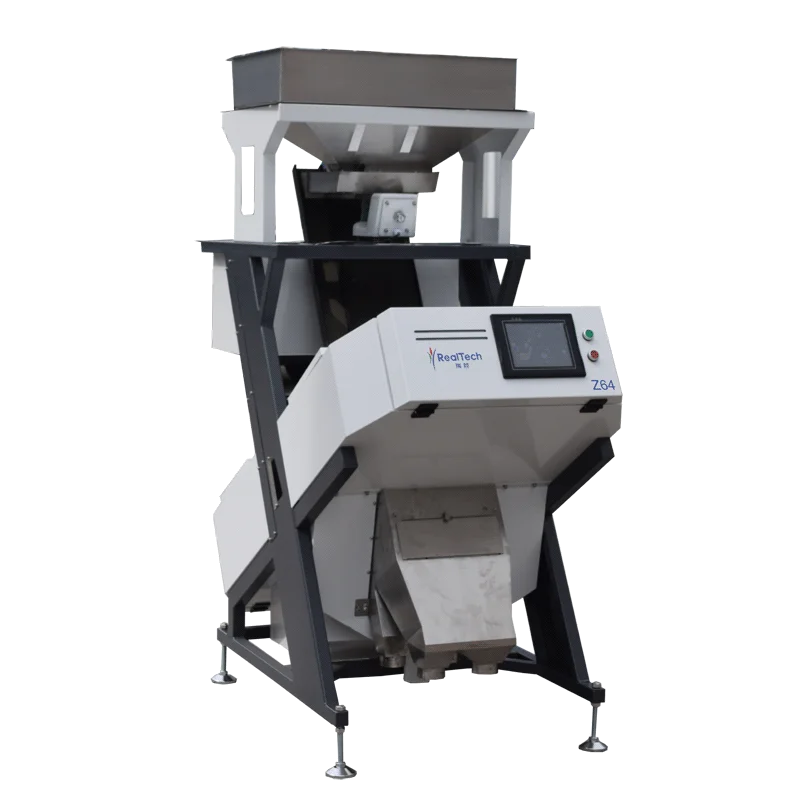 Factory supply good quality peanut color sorter machine peanut in shell color sorting machine