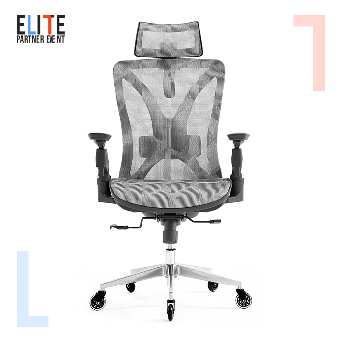 Ergonomic Modern Office Chair Comfortable Best Ergonomic Full Mesh Back Swivel