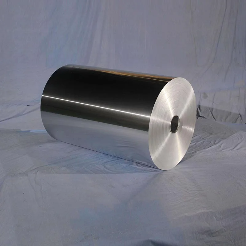 High quality 50 Micron Hookah Hairdressing Aluminum Foil Sheet Paper In Rolls Aluminum Foil For Restaurant