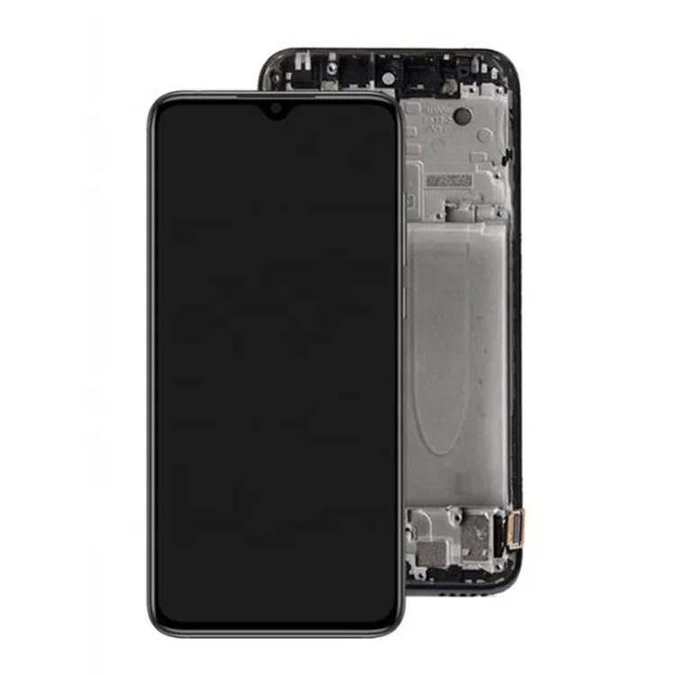 New Super AMOLED For Xiaomi Mi A3 LCD Display Touch Screen Digitizer Assembly For Xiaomi MiA3 XiaomiA3 Screen with Fingerprint