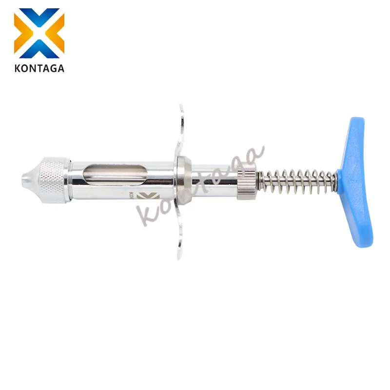 High Quality Automatic Vaccine Syringe Poultry Vaccination Equipment