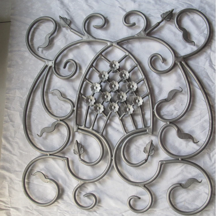 Decorative Wrought Iron Elements Wrought Iron Hebei