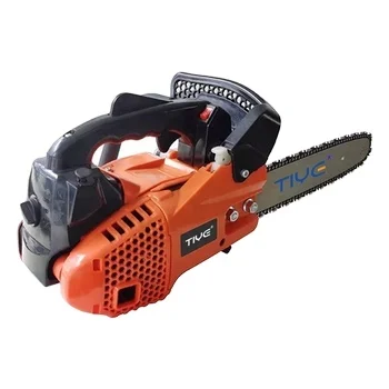 Цепная мини-пила 25cc газовая 2500 Верхняя ручка 2-тактная 250 одна ручная бензопила китайская маленькая профессиональная