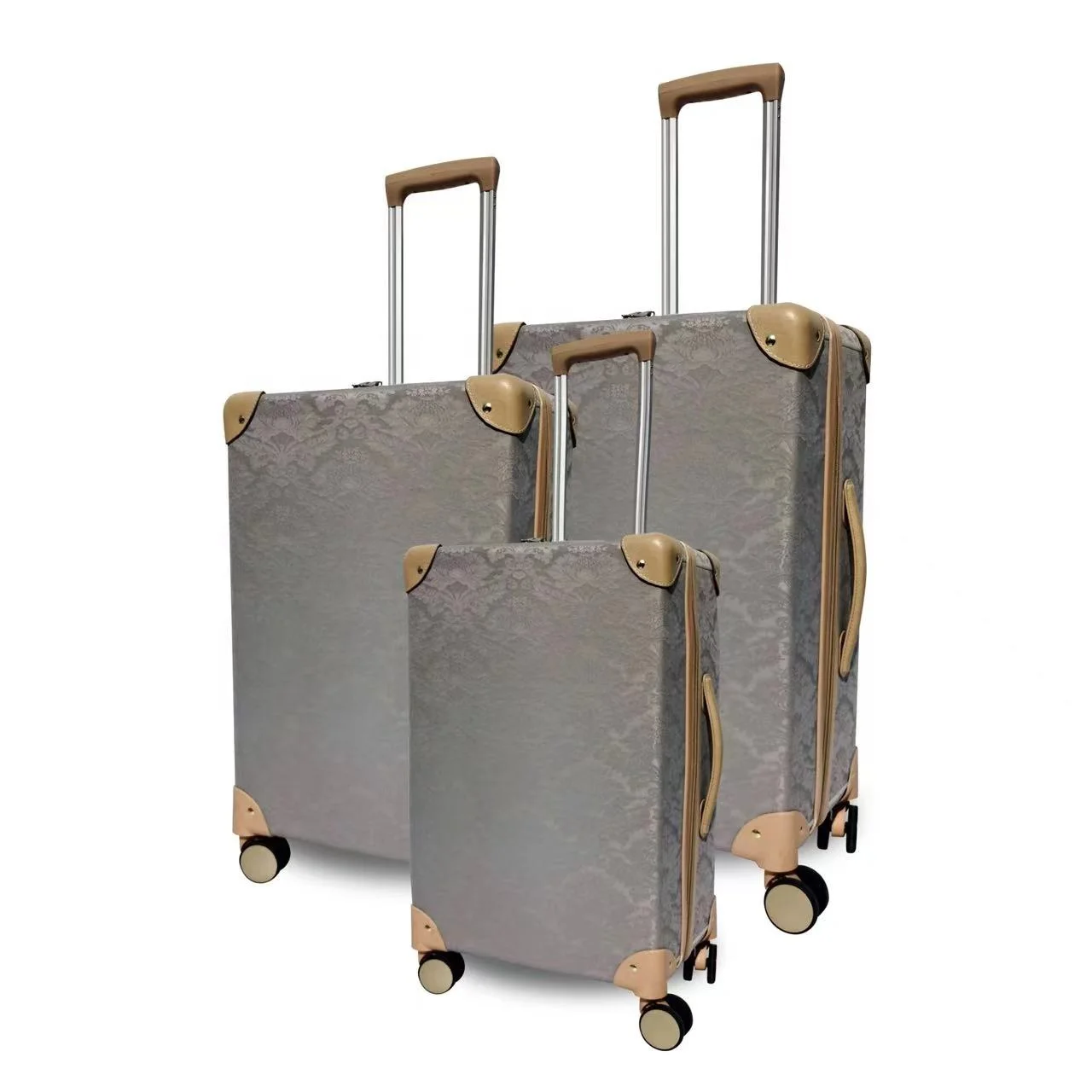 2023 new dingtian computer luggage bags multifunctional hard case travel suitcase luggage