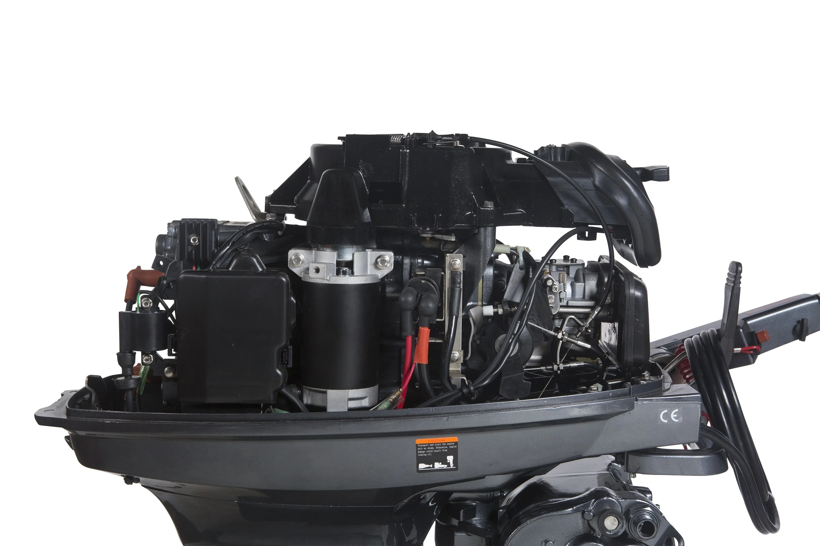 Парус 2-тактовый подвесной двигатель 40hp